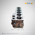 L360 6LT 8.9 Engine Body Spare Parts Cylinder block 4946152